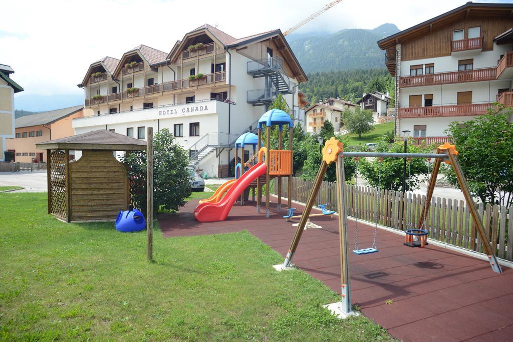 Hotel Canada Andalo Exterior photo